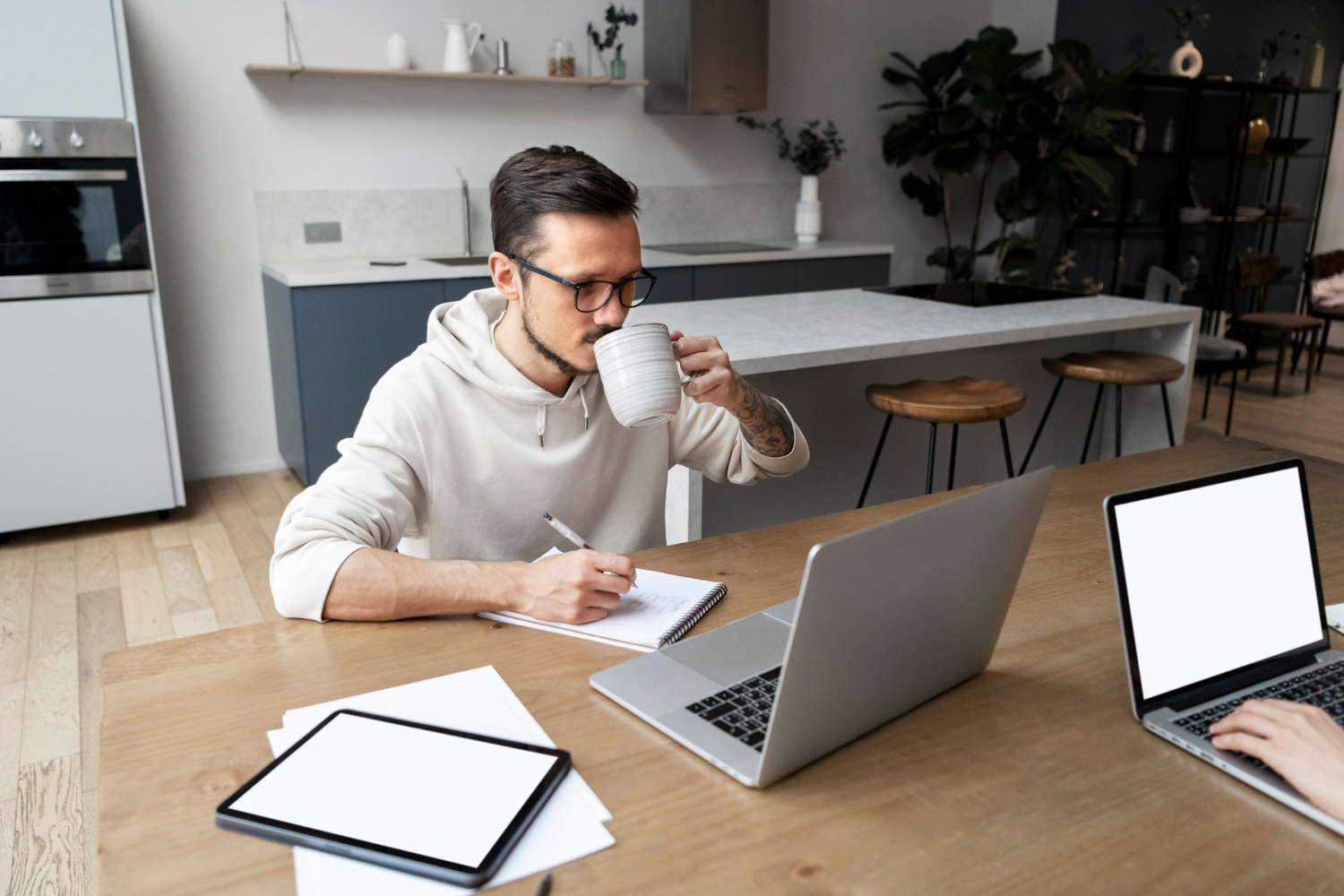 mobiliario teletrabajo