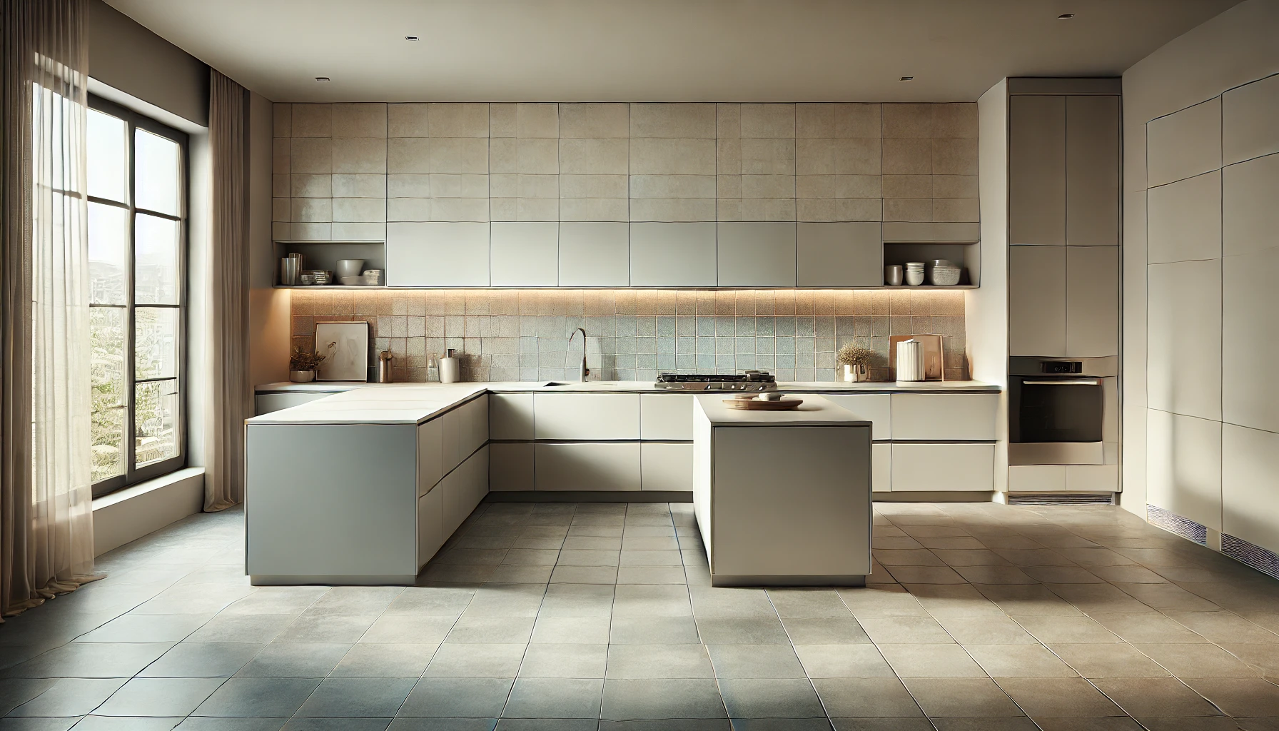 Azulejos en la Cocina: Funcionalidad y Estética - ilusion Three ...