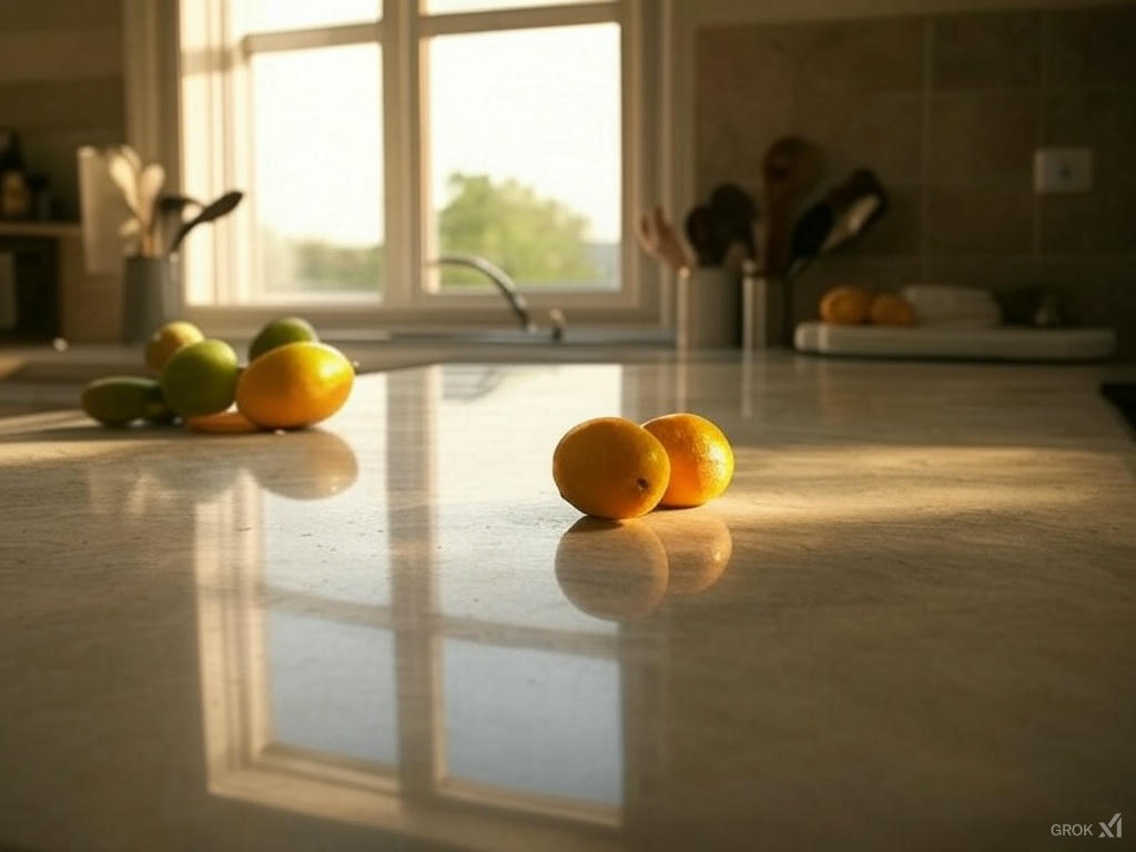 encimera cocina
